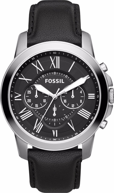 Fossil Grant FS4812IE is nooit meer leverbaar