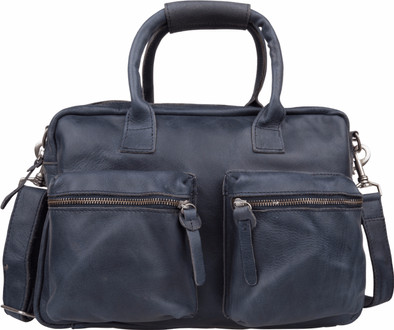 Cowboysbag The Bag Small Blue is nooit meer leverbaar