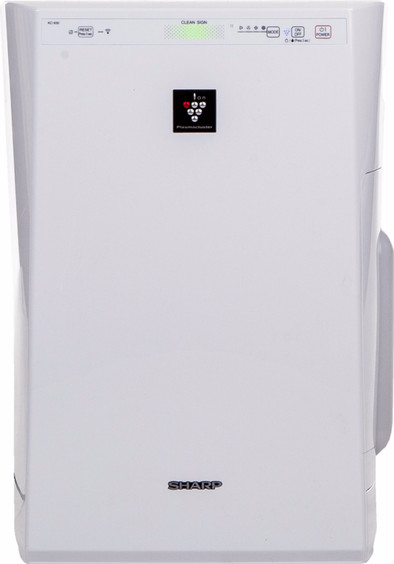 Sharp KC-930EUW is nooit meer leverbaar