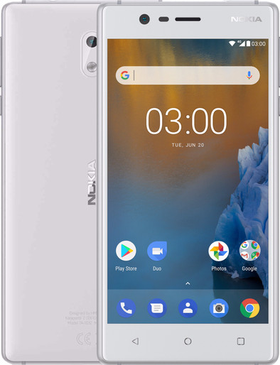 Nokia 3 White is no longer available
