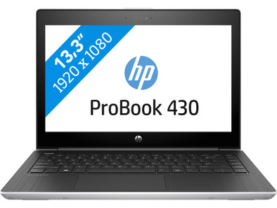 HP ProBook 430 G5 i5 7世 8GB 128GB SSD HP ProBook 430 G5 i5-8gb-256ssd | Coolblue | Laptops