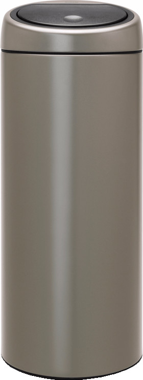 Brabantia Touch Bin 30 Liter Platinum with Platinum Lid is no longer available