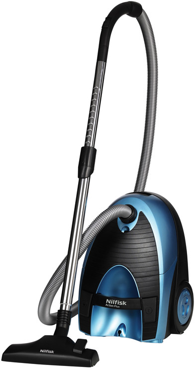 Nilfisk Action Plus Parket is nooit meer leverbaar