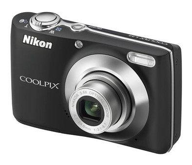 Nikon Coolpix L22 Black is nooit meer leverbaar