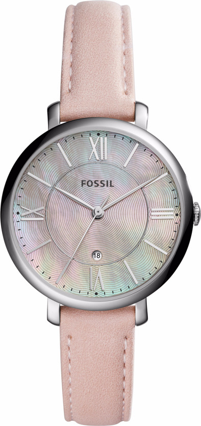 Fossil Jacqueline ES4151 is nooit meer leverbaar