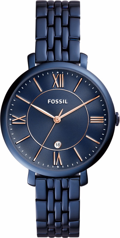 Fossil Jacqueline ES4094 is nooit meer leverbaar