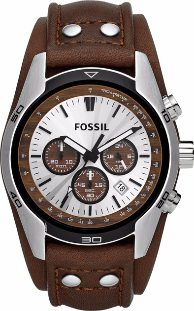 Fossil Coachman CH2565 is nooit meer leverbaar