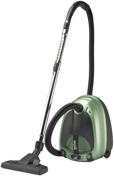 Nilfisk Power Allergy is nooit meer leverbaar