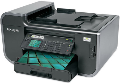 Lexmark Prevail Pro705 is nooit meer leverbaar