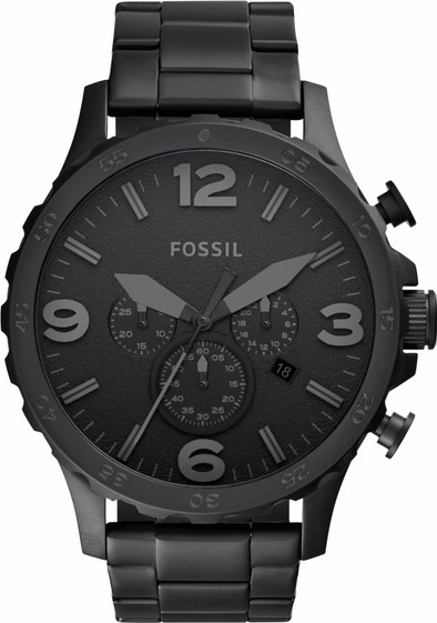 Fossil Nate JR1401 is nooit meer leverbaar