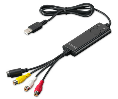 Terratec G1 Premium Videoconverter is nooit meer leverbaar