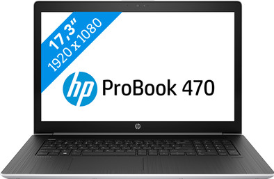HP ProBook 470 G5  i5-8gb-128ssd+1tb-930mx is nooit meer leverbaar