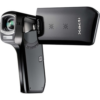Sanyo Xacti VPC-CG10 Camcorder Black | Coolblue | Camcorders