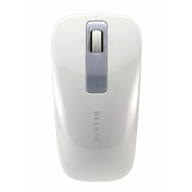 Belkin Bluetooth Comfort Muis Wit is nooit meer leverbaar