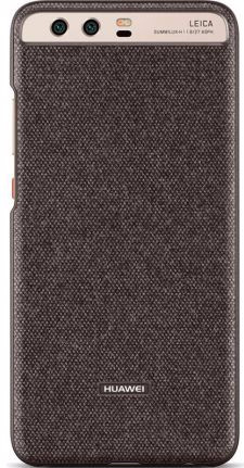 Huawei P10 Plus Car Case Back Cover Bruin is nooit meer leverbaar