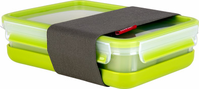 Tefal Masterseal To Go Lunchbox 1.2 L is nooit meer leverbaar