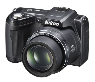 Nikon Coolpix L110 is nooit meer leverbaar