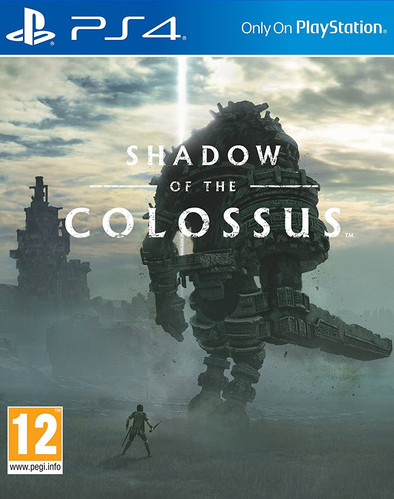 Shadow of the Colossus PS4 is nooit meer leverbaar