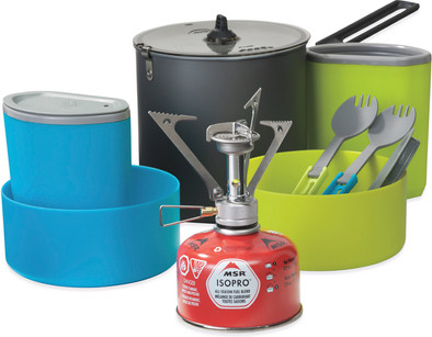 MSR Pocket Rocket Stove Kit is nooit meer leverbaar