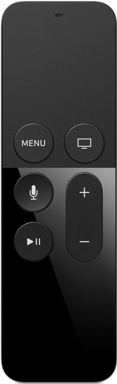 Apple TV 4 Remote is no longer available