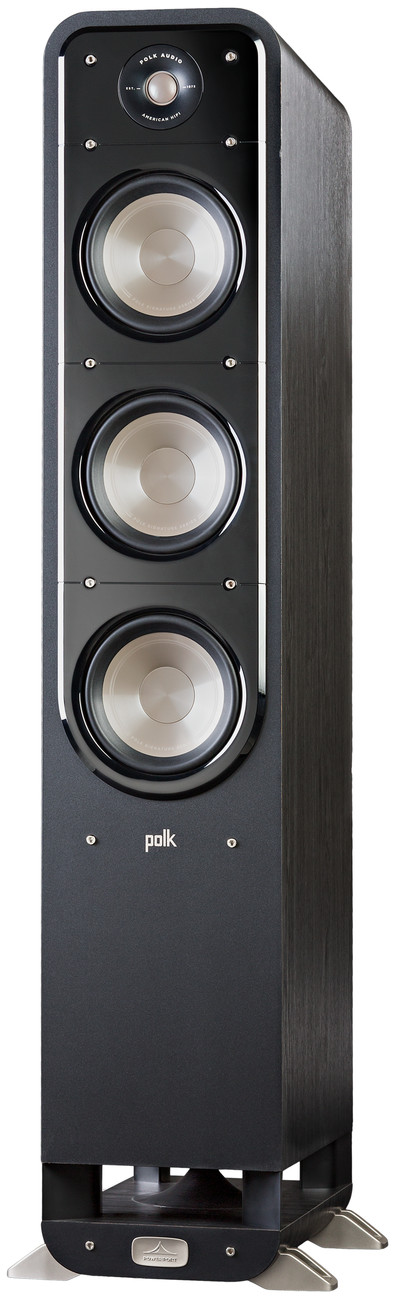 Polk Audio S60 Zwart (per stuk) is nooit meer leverbaar