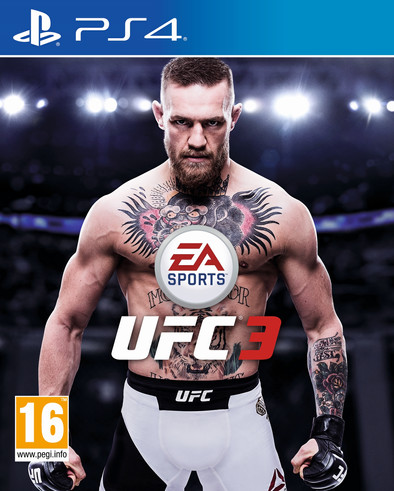 EA Sports UFC 3 PS4 is nooit meer leverbaar