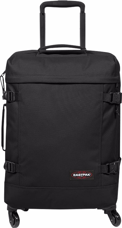 Eastpak Trans4 S Black is nooit meer leverbaar