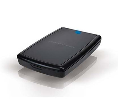 Conceptronic 2,5'' Behuizing USB 2.0 voor SATA HDD is nooit meer leverbaar