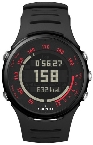 Suunto t3c Black Arrow Hartslagmeter is nooit meer leverbaar