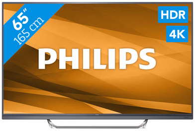Philips 65PUS7502 - Ambilight is no longer available