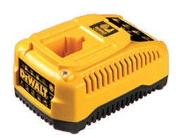 DeWalt Oplader voor NiCd, Ni-NM en Li-Ion 7,2-18 V DE9135-QW is nooit meer leverbaar