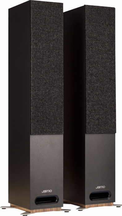 Jamo S 807 Floorstanding speaker Black (per pair) is no longer available
