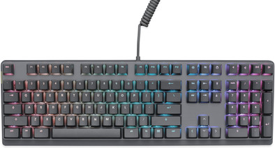 Mionix Wei Mechanisch Gaming Toetsenbord Rood QWERTY is nooit meer leverbaar