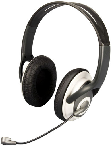Logic3 ScreenBeat Dialog Plus Headset PC is nooit meer leverbaar