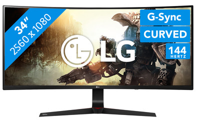 LG 34UC89G-B is nooit meer leverbaar