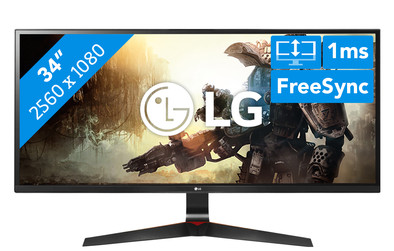 LG 34UM69G is nooit meer leverbaar