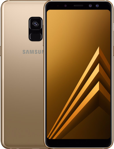 Samsung Galaxy A8 (2018) Gold is no longer available
