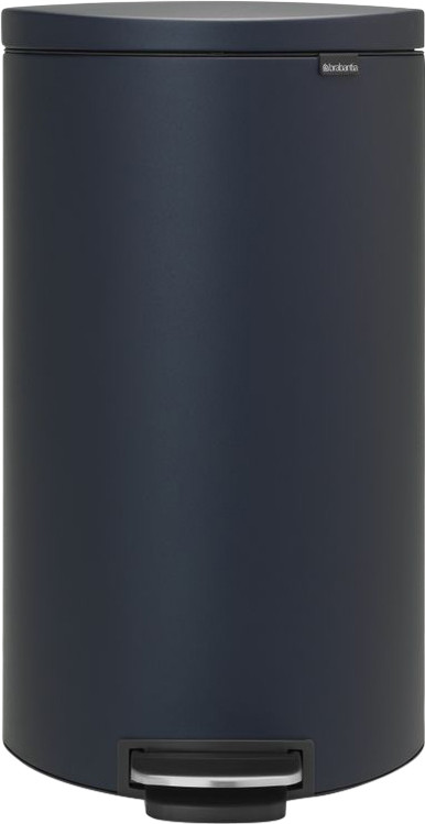 Brabantia Pedal Trash Can FlatBack 30 Liters Mineral Blue is no longer available