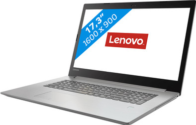 Lenovo Ideapad 320-17IKBR 81BJ0039MH is nooit meer leverbaar