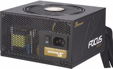 Seasonic Focus Gold 450 is no longer available