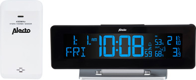 Alecto WS-2500 is nooit meer leverbaar