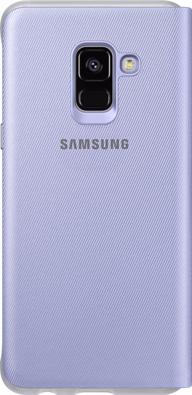 Samsung Galaxy A8 (2018) Neon Flip Cover Purple is no longer available