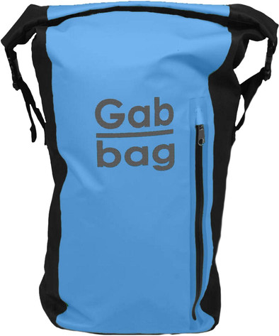 Gabbag Reflective 35L Blauw is nooit meer leverbaar
