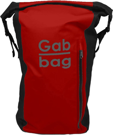 Gabbag Reflective 25L Rood is nooit meer leverbaar