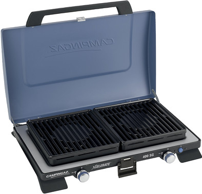 Campingaz 400 S Stove &amp; Grill 2-pits is nooit meer leverbaar