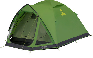 Vango Alpha 300 Apple Green Coolblue Tents