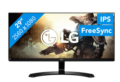 LG 29UM68 is nooit meer leverbaar