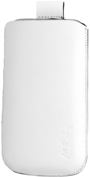 Valenta Leather Pocket White 07 is nooit meer leverbaar