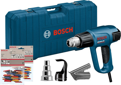 Bosch GHG 660 LCD Set is nooit meer leverbaar