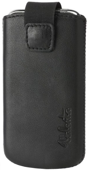 Valenta Deluxe Leather Pocket Black 22 is nooit meer leverbaar